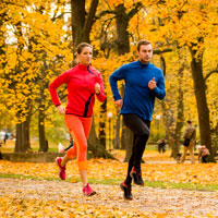 exercise chiropractic autumn